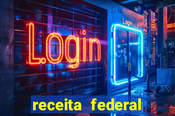 receita federal agendar atendimento